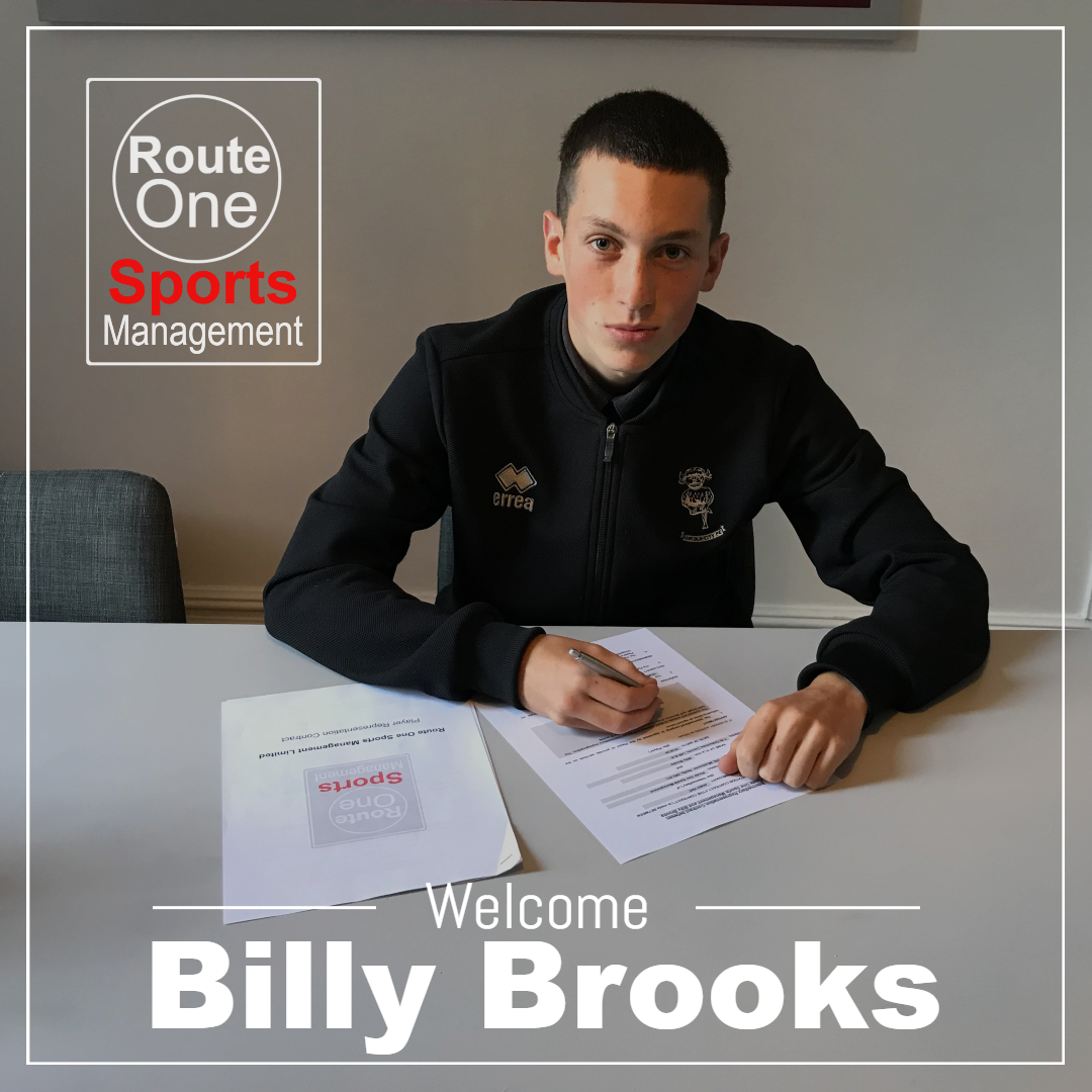 Billy Brooks
