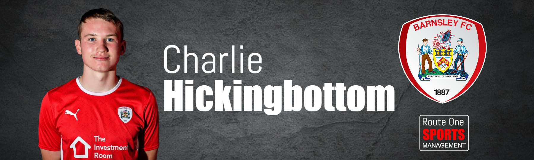 Charlie Hickingbottom of Barnsley FC