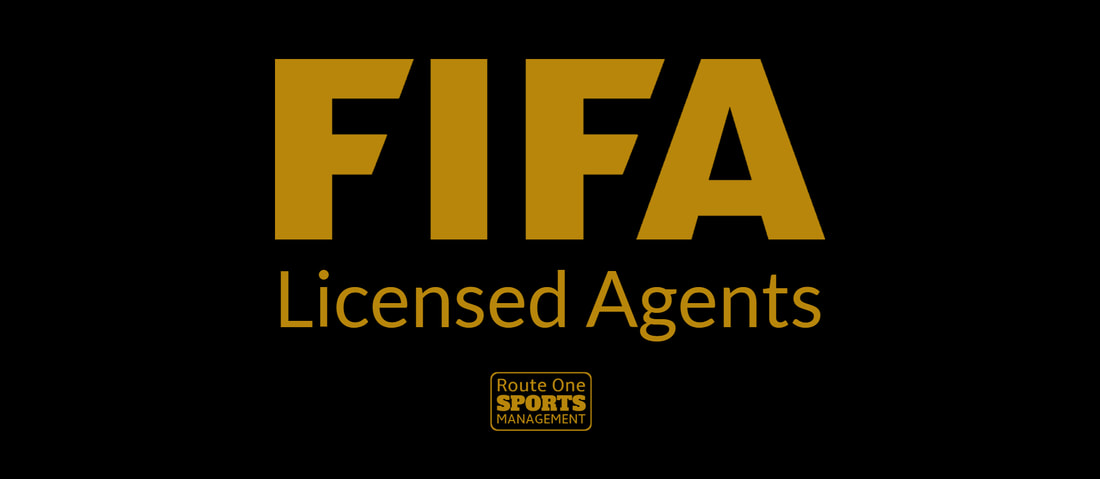 FIFA Licensed Agents