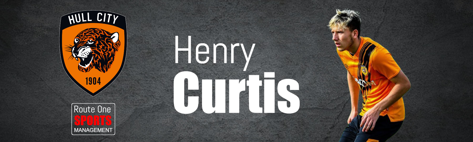 Henry Curtis of Hull City Football Club