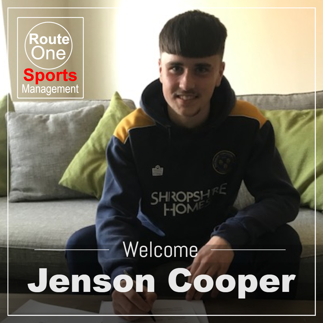 Jenson Cooper