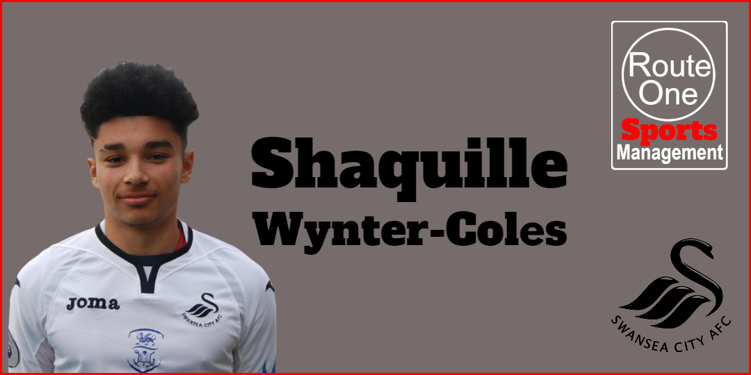 Shaquille Wynter-Coles